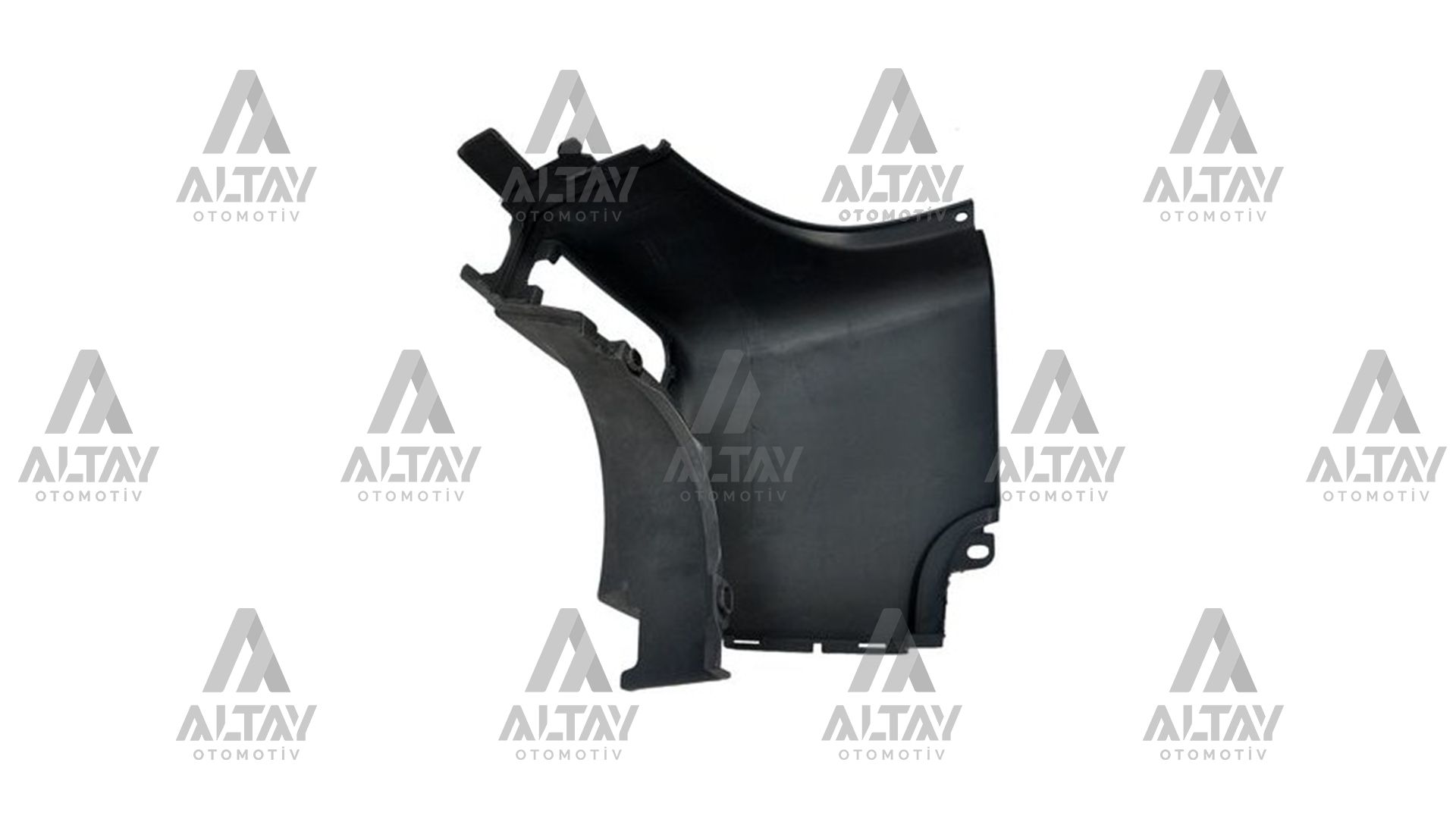 Volkswagen Crafter Sağ Arka Tampon Kulağı Sağ OEM 2E1807322C